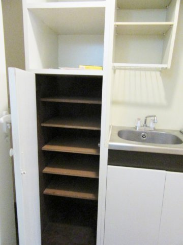 パークプレイスの設備