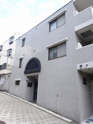 【外観】 | クリオ宮前平２番館