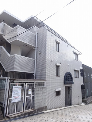 【外観】 | クリオ宮前平２番館