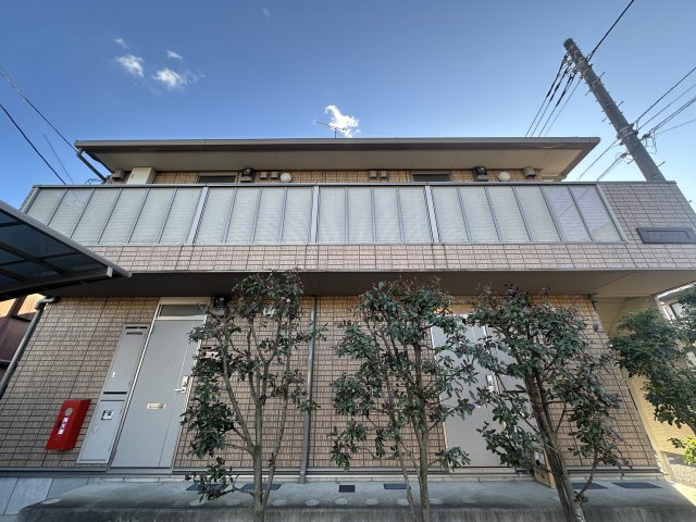 狛江市中和泉１丁目のアパート