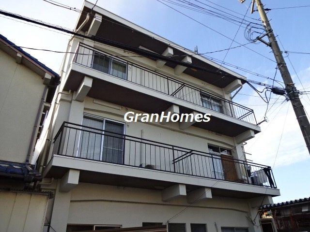 二ゴマンション