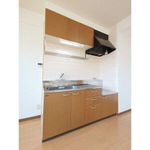 レージュ幸心のキッチン