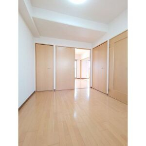 レージュ幸心の内装