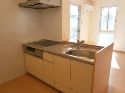 【キッチン】 | ラウレア