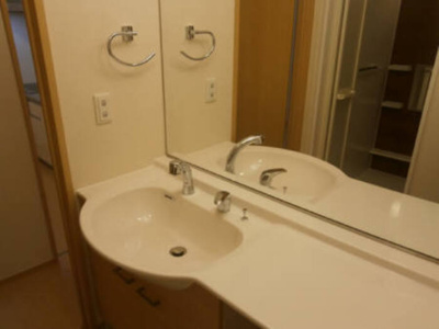 【洗面所】 | ラウレア