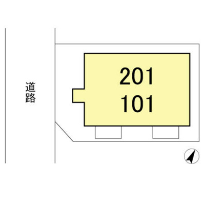 【区画図】 | ラウレア