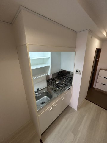 UresidenceUESHIOのキッチン