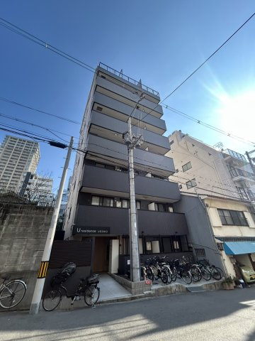 UresidenceUESHIOの外観