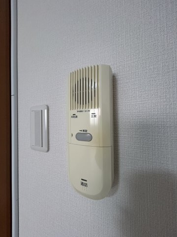 UresidenceUESHIOのセキュリティ