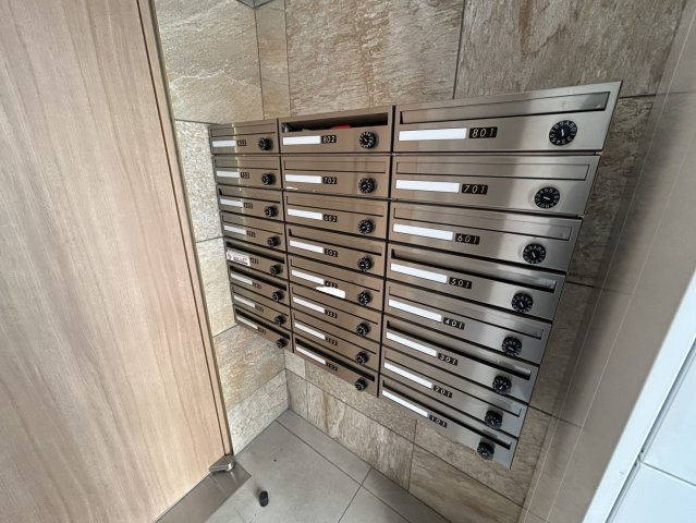 UresidenceUESHIOのその他共用部分