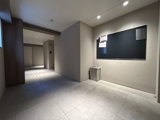 UresidenceUESHIOのロビー