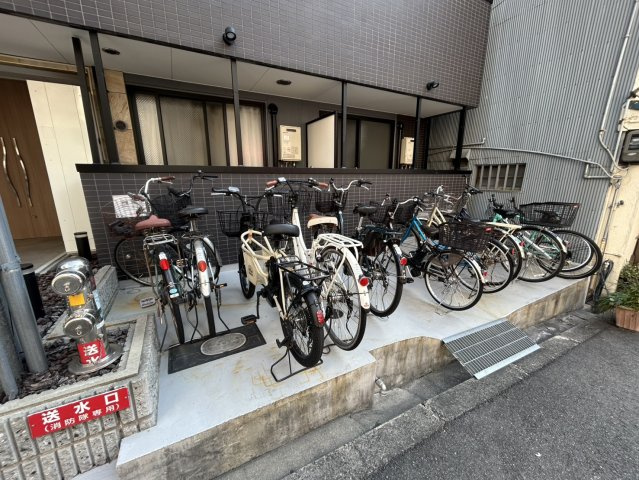 UresidenceUESHIOのその他共用部分