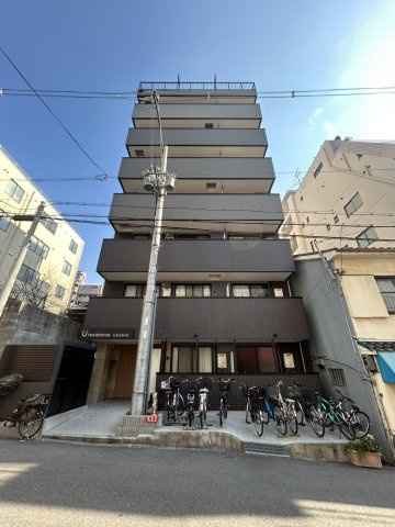 UresidenceUESHIOの外観