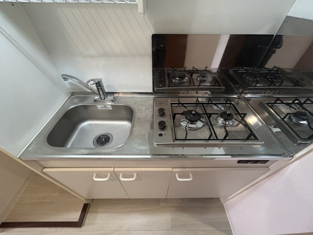UresidenceUESHIOのキッチン