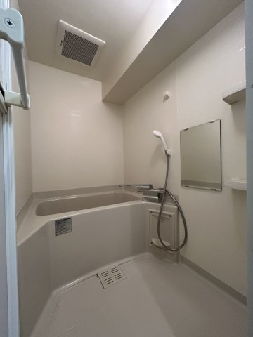 UresidenceUESHIOの浴室