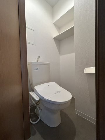 UresidenceUESHIOのトイレ