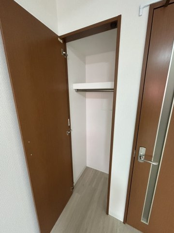 UresidenceUESHIOの収納