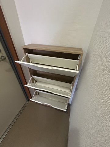 UresidenceUESHIOの収納