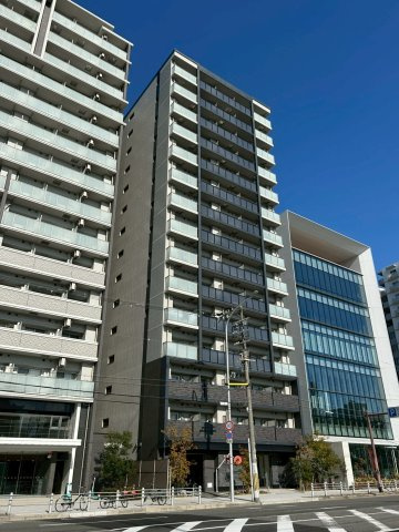 エスリードレジデンス大阪難波の外観