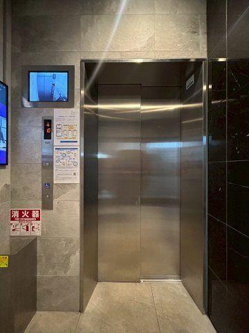 エスリードレジデンス大阪難波のその他共用部分