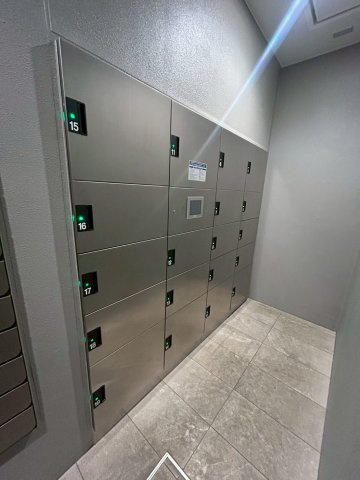 エスリードレジデンス大阪難波のその他共用部分