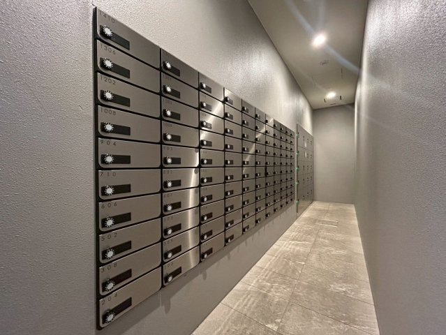 エスリードレジデンス大阪難波のその他共用部分