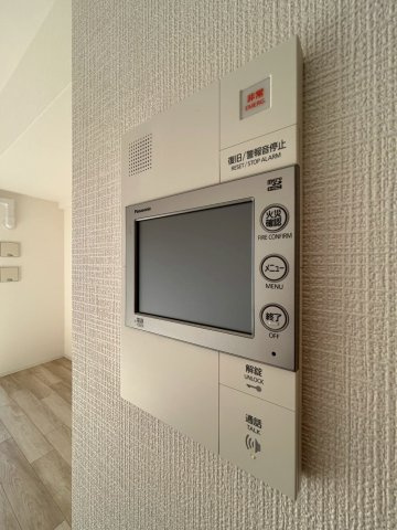 エスリードレジデンス大阪難波のセキュリティ