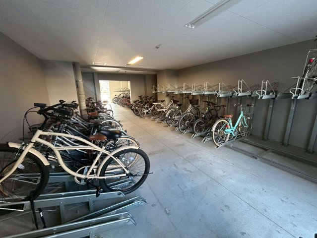 エスリードレジデンス大阪難波のその他共用部分