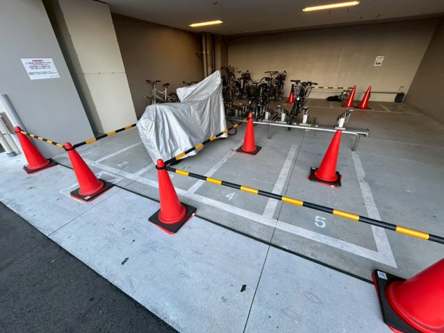 エスリードレジデンス大阪難波のその他共用部分