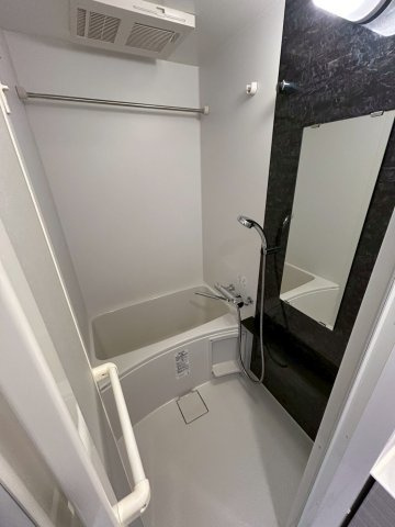 エスリードレジデンス大阪難波の浴室