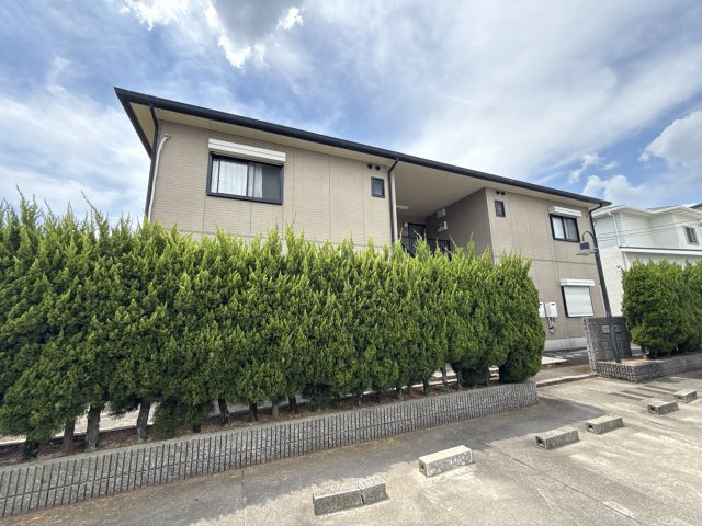 姫路市広畑区蒲田２丁目のハイツ