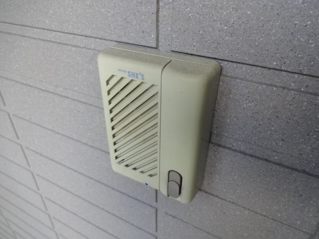 姫路市広畑区蒲田２丁目のハイツのセキュリティ