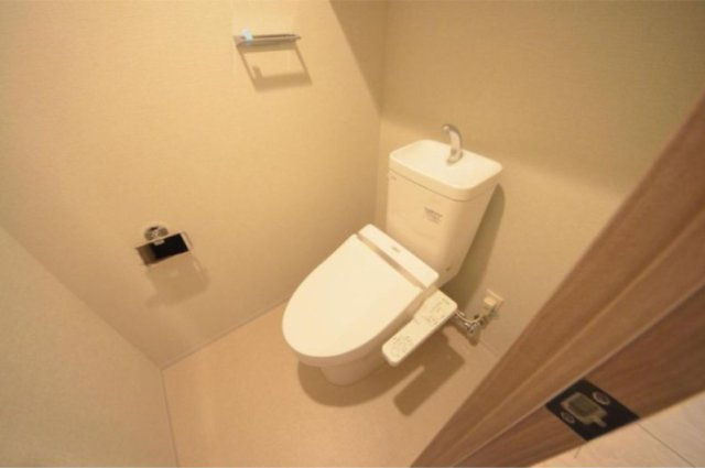 パティーナ曳舟のトイレ