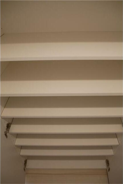 パティーナ曳舟の収納