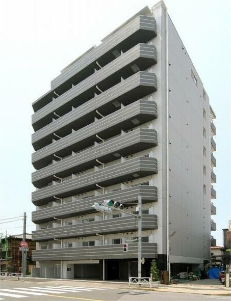 パティーナ曳舟の外観