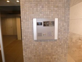 パティーナ曳舟のセキュリティ