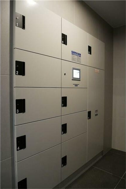 パティーナ曳舟のその他共用部分