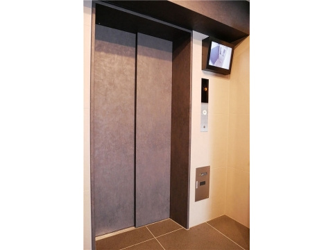 パティーナ曳舟のその他共用部分