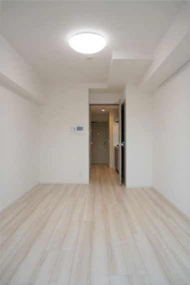 パティーナ曳舟の居間・リビング