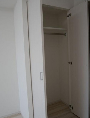 パティーナ曳舟の収納