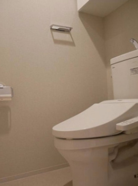 パティーナ曳舟のトイレ