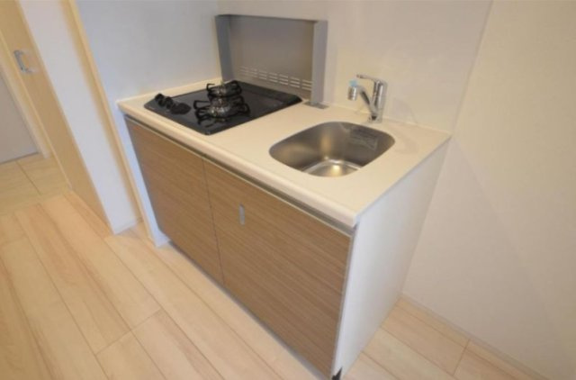 パティーナ曳舟のキッチン