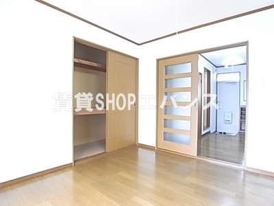 【収納】 | 屋敷グリーンハイツB棟