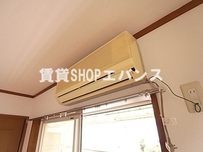 【設備】 | 屋敷グリーンハイツB棟