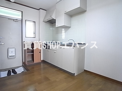 【その他共用部分】 | 屋敷グリーンハイツB棟