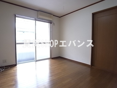 【居間・リビング】 | 屋敷グリーンハイツB棟