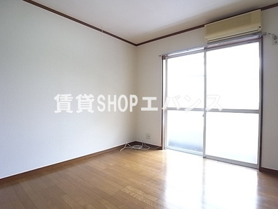 【寝室】 | 屋敷グリーンハイツB棟