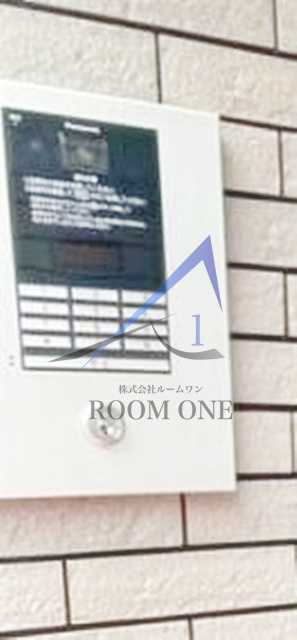 プラス　ウィステリアのセキュリティ|オートロックです。