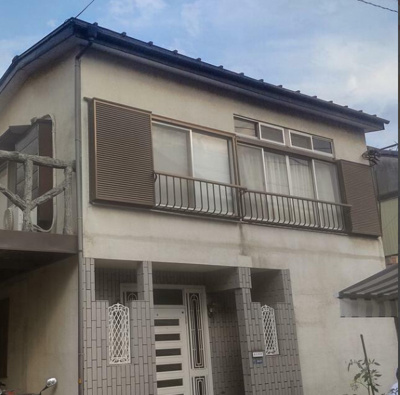 【外観】 | 桜ヶ丘リノベ戸建