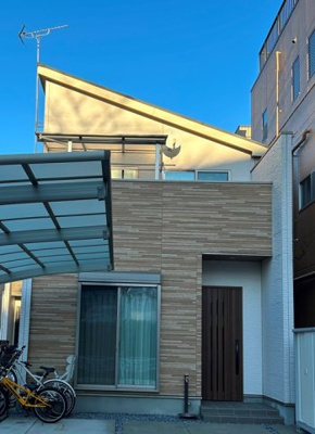 【外観】 | 新座戸建